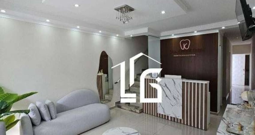 Sobrado à venda, 90 m² por R$ 155.000 - Vila Formosa - São Paulo/SP