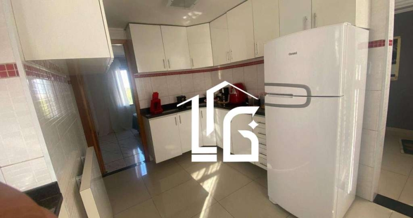 Apartamento com 2 dormitórios à venda, 57 m² por R$ 235.000 - Conjunto Residencial José Bonifácio - São Paulo/SP