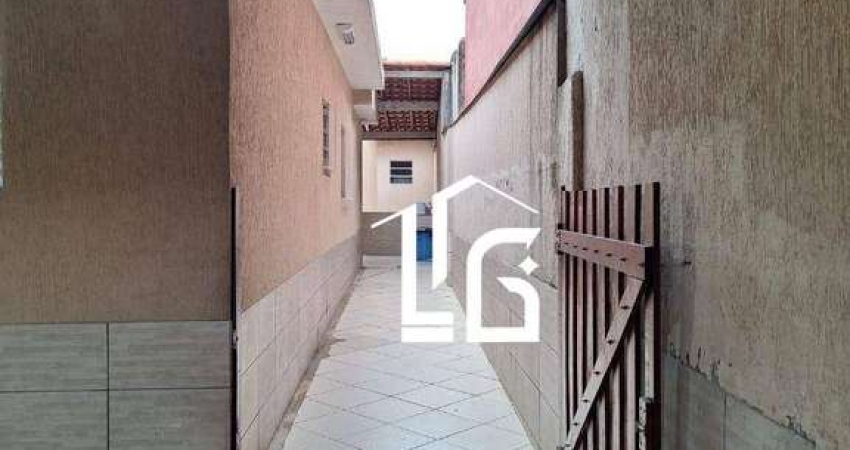 Casa com 3 dormitórios à venda, 120 m² por R$ 520.000,00 - Jardim Lucinda - São Paulo/SP