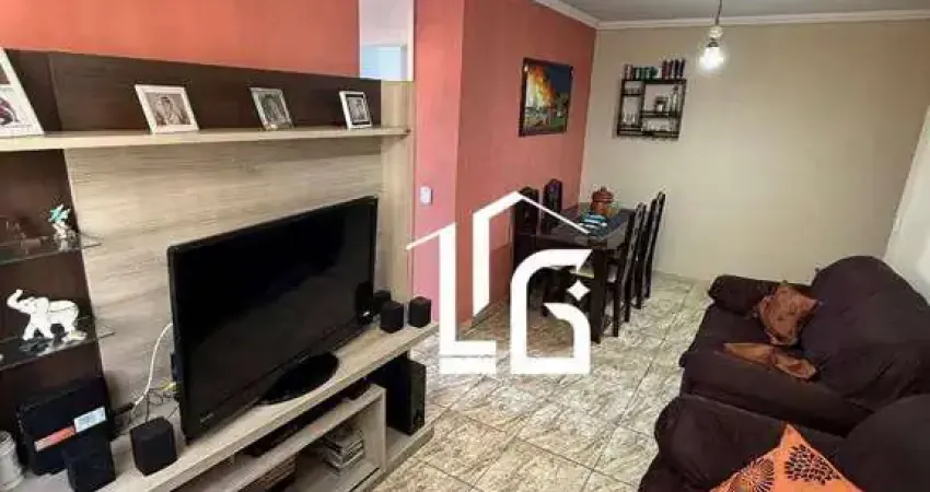 Apartamento com 2 dormitórios à venda, 52 m² por r$ 230.000,00 - vila carmosina - são paulo/sp