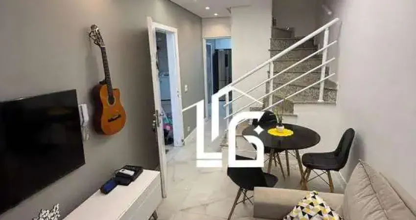 Sobrado com 3 dormitórios à venda, 100 m² por R$ 599.000 - Jardim Nossa Senhora do Carmo