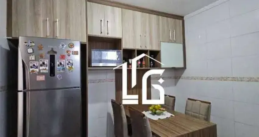 Sobrado com 2 dormitórios à venda, 70 m² por R$ 300.000 - Itaquera