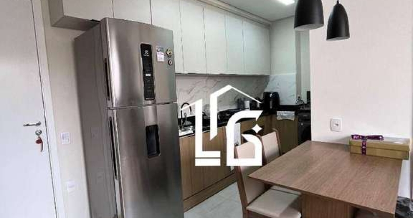 Apartamento com 2 dormitórios à venda, 35 m² por R$ 255.000 - Conjunto Residencial José Bonifácio