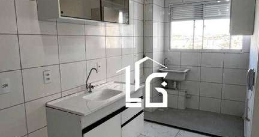 Apartamento com 2 dormitórios à venda, 38 m² por R$ 228.000 - São Miguel