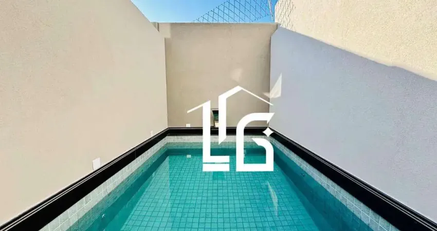 Sobrado à venda – Altíssimo padrão com 3 dormitórios à venda, 220 m²  - Vila Laís