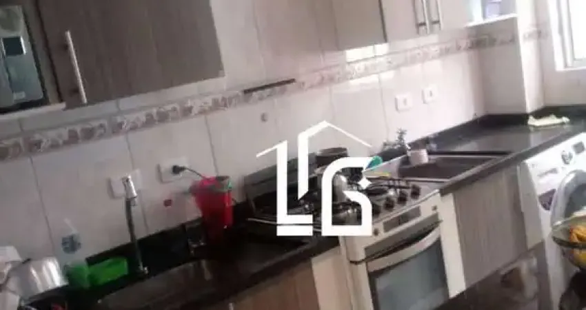 Apartamento com 2 dormitórios à venda, 40 m² por R$ 208.000 - Guaianases