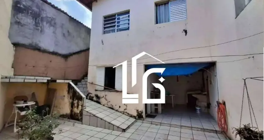 Casa  Térrea com 2 dormitórios à venda, 100 m² por R$ 470.000 - Vila Carmosina