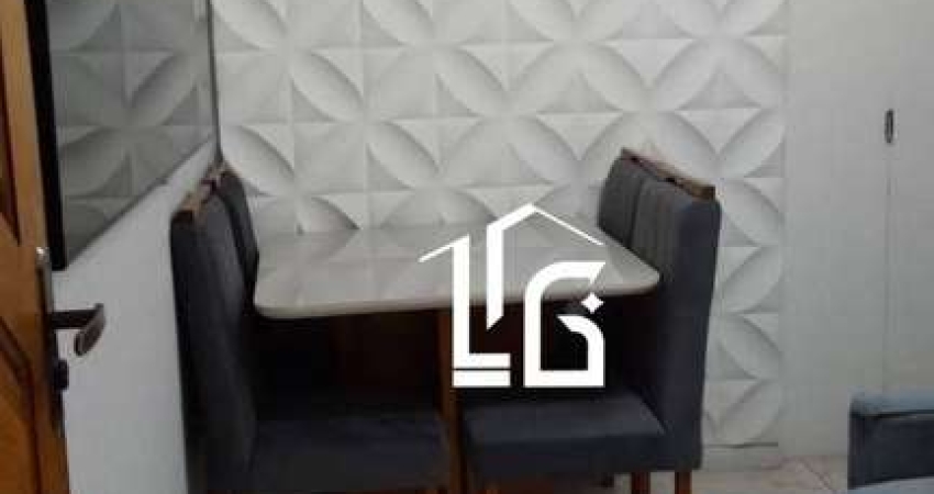 Apartamento com 2 dormitórios à venda, 44 m² por R$ 220.000 - Conjunto Habitacional Padre Manoel da Nóbrega - Artur  Alvim