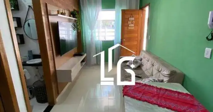 Apartamento com 2 dormitórios à venda, 36 m² por R$ 240.000,00 - Parada XV de Novembro - São Paulo/SP