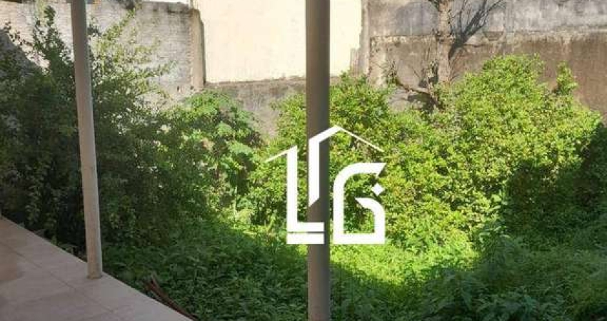 Casa Térrea à Venda em Itaquera – Terreno de 250m² com quintal e 3 Vagas