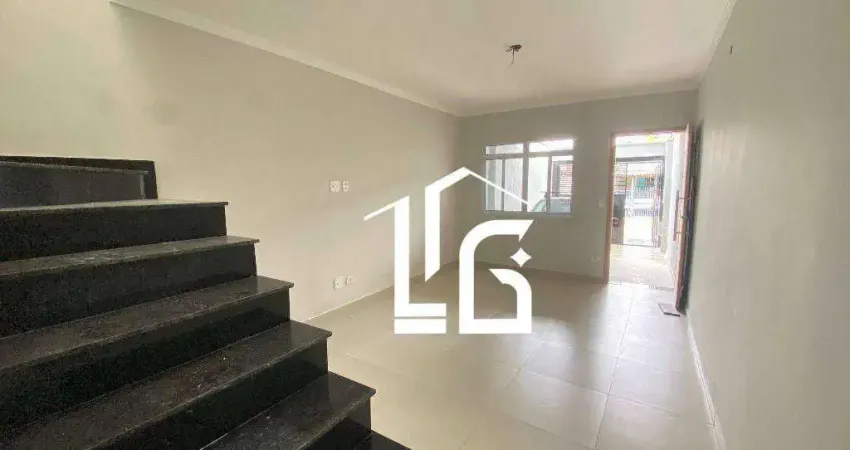 Sobrado com 2 dormitórios à venda, 90 m² por r$ 450.000,00 - jardim são nicolau - são paulo/sp