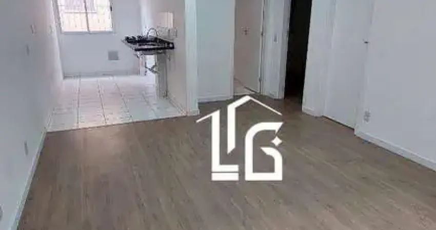 Apartamento com 2 dormitórios à venda, 50 m² por r$ 200.000,00 - jardim iguatemi - são paulo/sp