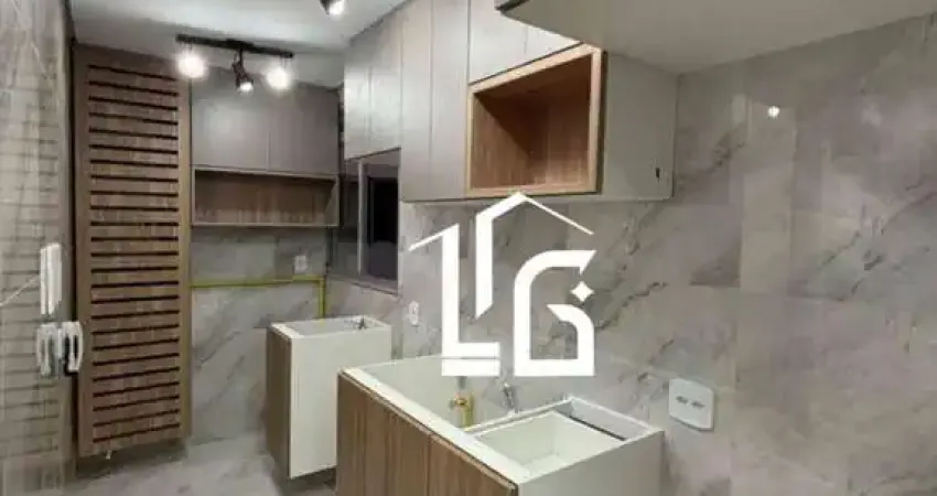 Apartamento com 2 dormitórios à venda, 45 m² por R$ 230.000,00 - Colônia (zona Leste) - São Paulo/SP