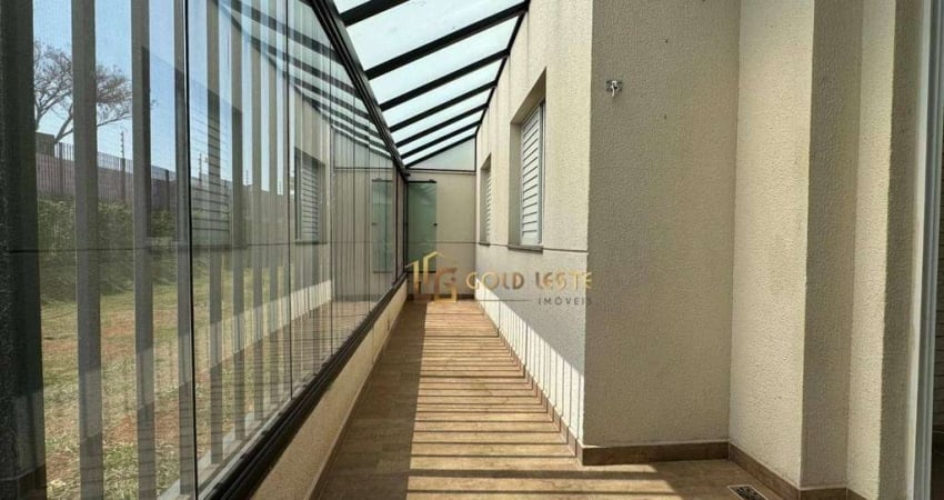 Apartamento Garden com 2 dormitórios à venda,  (Itaquera) Vila Taquari - São Paulo/SP