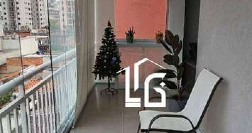 Apartamento à Venda na Vila Matilde – Condomínio Vivere , 80m2 , 3 quartos, 1 suiíte