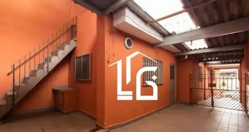 Casa com 2 dormitórios à venda por R$ 425.000,00 - Jardim Colorado - São Paulo/SP