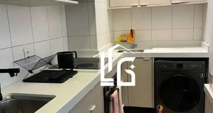 Apartamento com 2 dormitórios, mobiliado e com eletros, à venda, 38 m² por R$ 425.000 - Vila Formosa