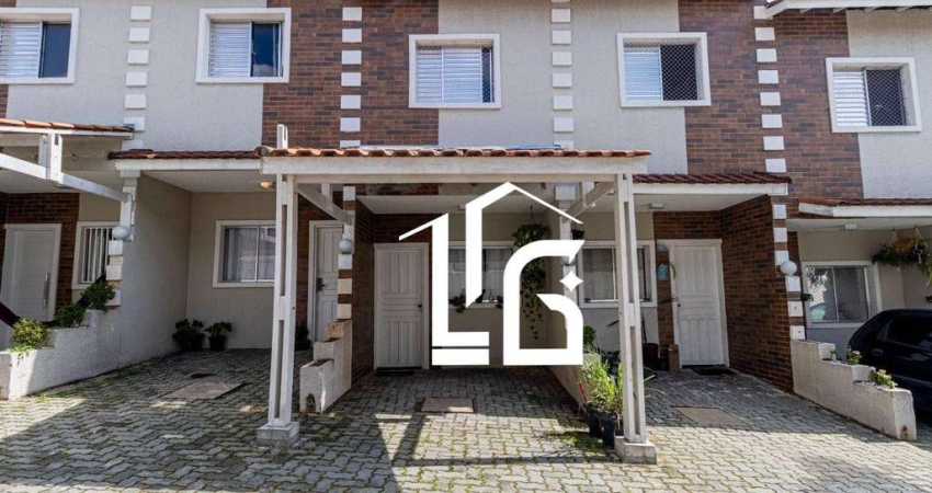 Sobrado com 2 dormitórios à venda, 66 m² por R$ 325.000 - Vila Buenos Aires - São Paulo/SP