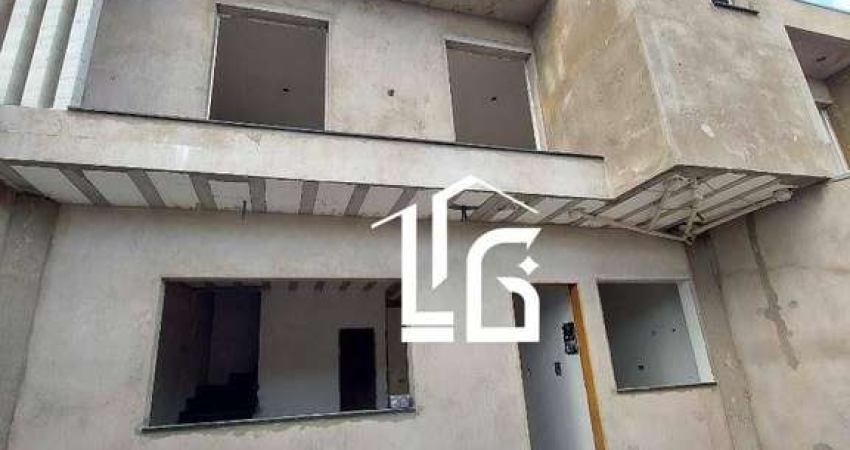 Sobrado com 2 dormitórios à venda, 68 m² e 82m² a partir de R$ 570.000 - Vila Ré - São Paulo/SP
