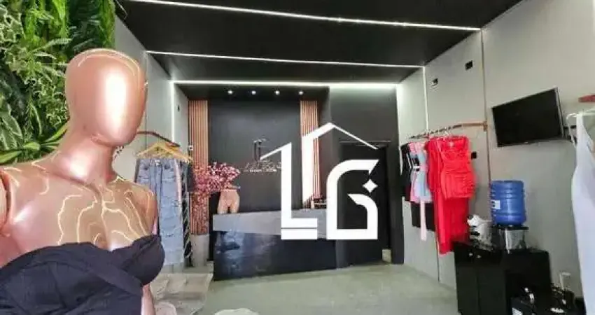 Ponto comercial à venda,  Estética, Bronze, Roupas - 40 m² por R$ 65.000 - Vila Curuçá - São Paulo/SP