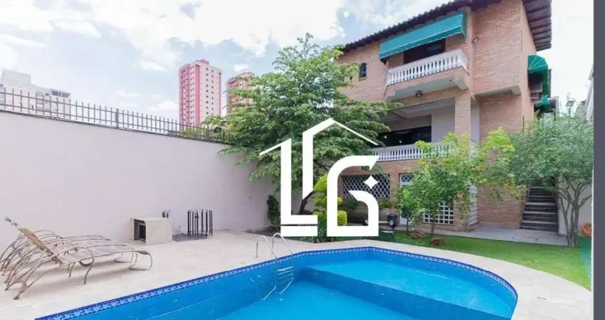 Casa com 7 dormitórios, 702 m² - venda por R$ 4.300.000 ou aluguel por R$ 26.000/mês - Itaquera - São Paulo/SP