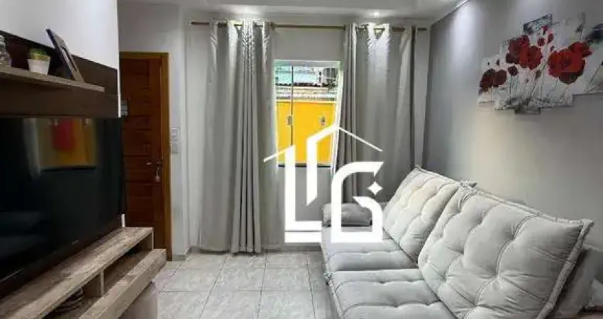 Sobrado com 2 dormitórios à venda, 56 m² por R$ 280.000 - Parada XV de Novembro - São Paulo/SP