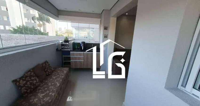 Apartamento Garden com 2 dormitórios à venda, 73 m² por R$ 630.000,00 - Vila Carrão - São Paulo/SP