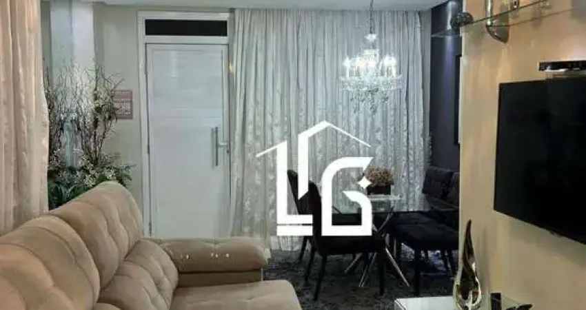 Sobrado com 3 dormitórios à venda, 120 m² por R$ 750.000 - Vila Jacuí - São Paulo/SP