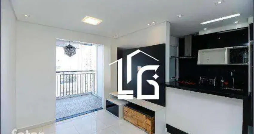 Apartamento com 2 dormitórios à venda, 50 m² por r$ 439.000,00 - vila antonieta - são paulo/sp