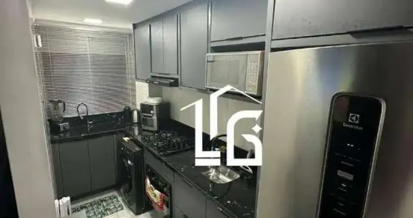 Apartamento mobiliado à venda, 41 m² por r$ 220.000 - colônia (zona leste)