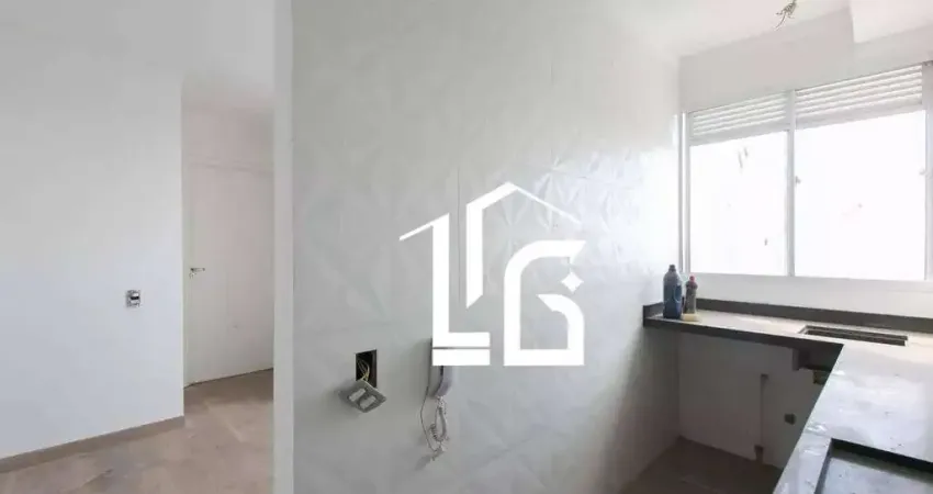 Apartamento com 2 dormitórios para alugar, 42 m² por r$ 1.540,00/mês - colônia - são paulo/sp
