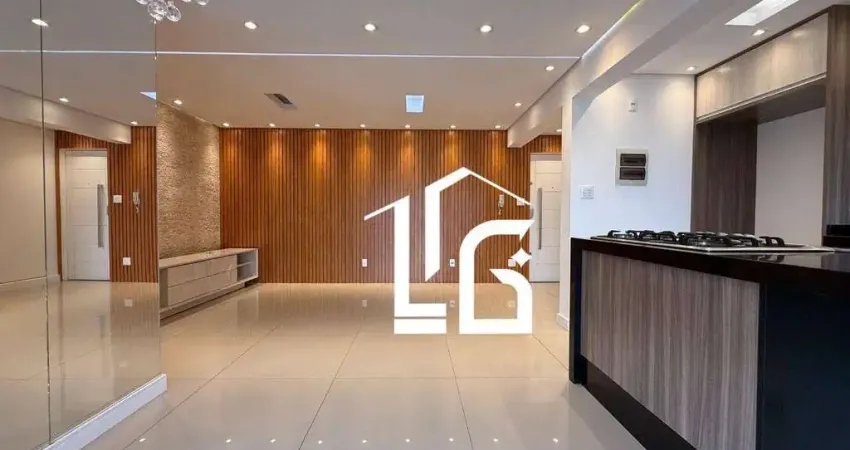 Apartamento com 3 dormitórios à venda, 97 m² por r$ 895.000,00 - vila augusta - guarulhos/sp