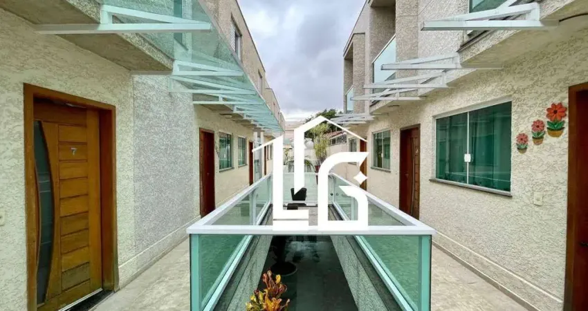 Sobrado com 2 dormitórios à venda, 47 m² por r$ 335.000,00 - vila jacuí - são paulo/sp