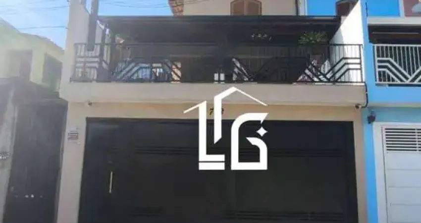 Sobrado com 3 dormitórios à venda, 175 m² por r$ 750.000 - jardim matarazzo - são paulo/sp