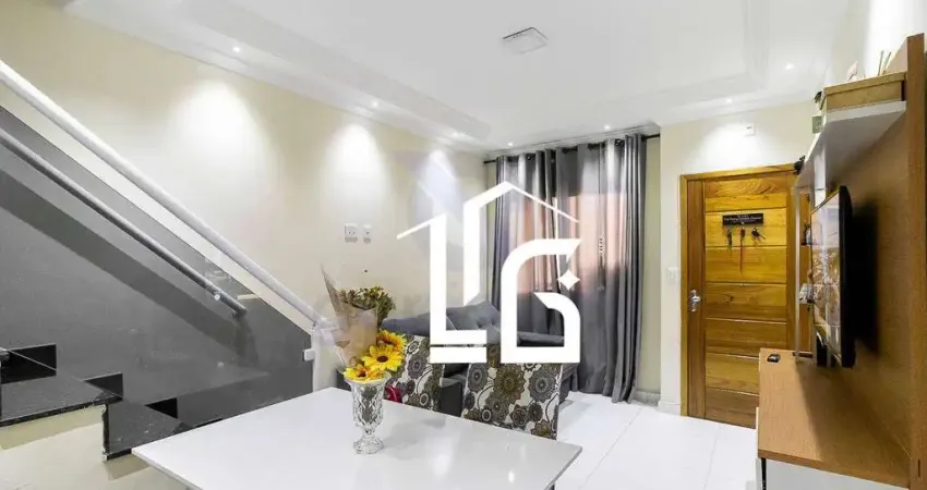 Sobrado com 3 dormitórios à venda por r$ 410.000 - jardim caguassu - são paulo/sp