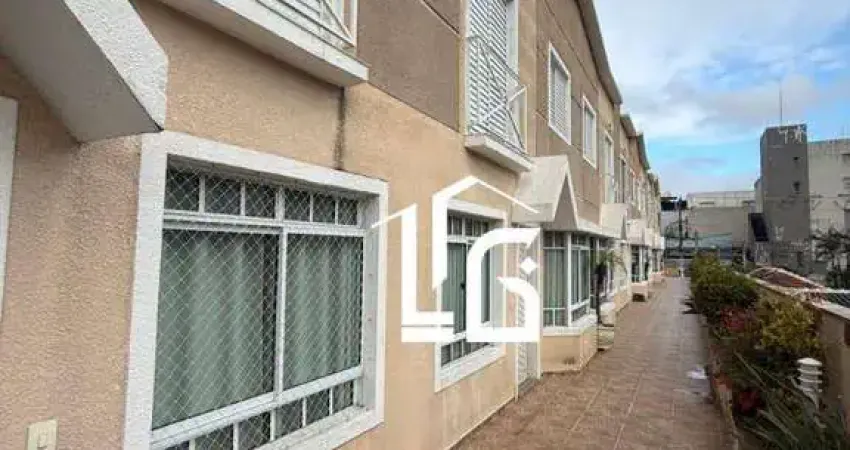 Sobrado com 3 dormitórios à venda, 80 m² por r$ 570.000 - vila bela - são paulo/sp