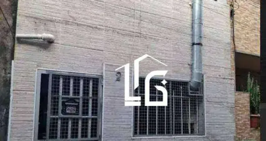 Sobrado com 2 dormitórios à venda, 45 m² por r$ 140.000 - vila jacuí - são paulo/sp