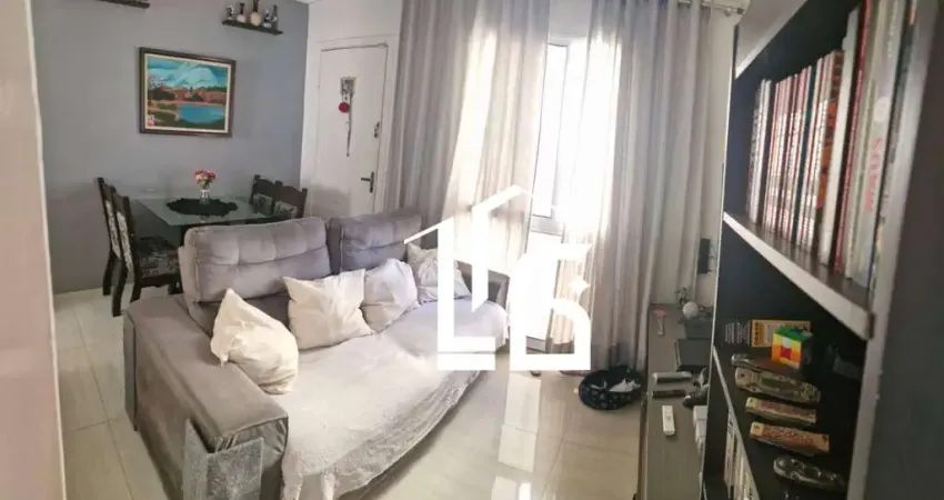 Apartamento com 2 dormitórios à venda, 39 m² por r$ 198.000 - vila carmosina - são paulo/sp