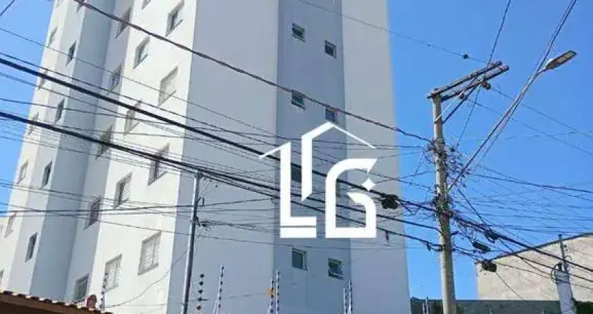 Apartamento com 2 dormitórios à venda, 45 m² por r$ 240.000 - jardim nordeste - são paulo/sp