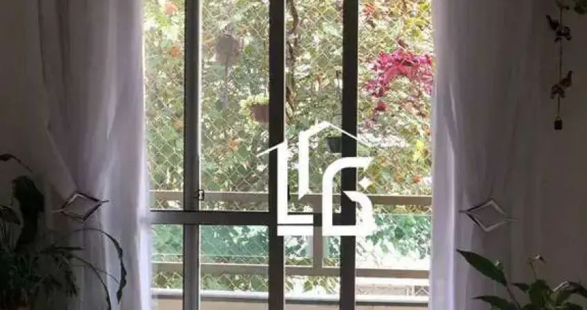 Apartamento com 2 dormitórios à venda, 44 m² por r$ 290.000 - jardim santa terezinha - são paulo/sp