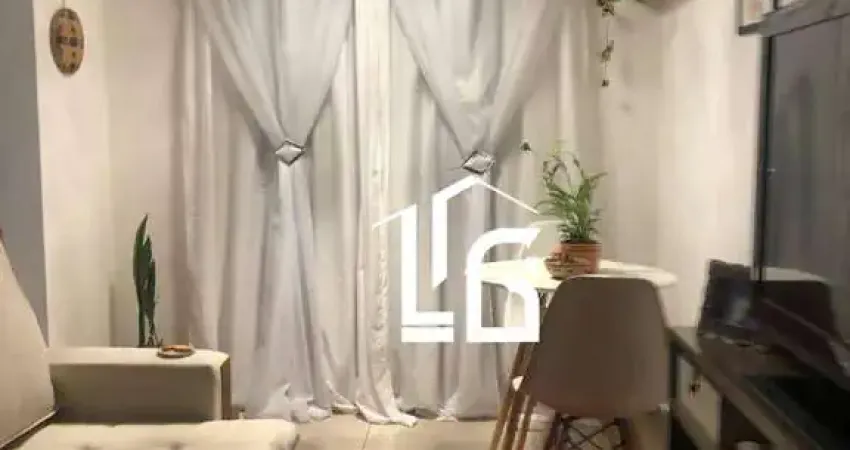 Apartamento com 2 dormitórios à venda, 44 m² por r$ 250.000,00 - jardim santa terezinha - são paulo/sp