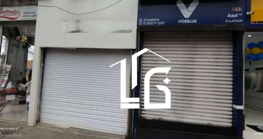 Ponto para alugar, 23 m² por r$ 8.039/mês - itaquera - são paulo/sp