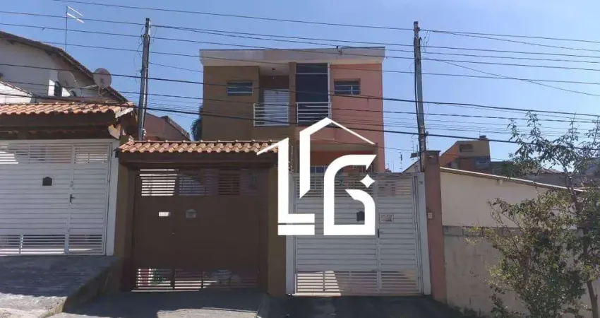 Sobrado com 2 dormitórios, 90 m² - venda por r$ 500.000 ou aluguel por r$ 2.800/mês - vila carmosina - são paulo/sp