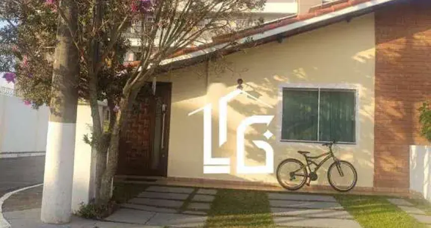 Casa térrea em condomínio fechado com 2 dormitórios à venda, 120 m² por r$ 730.000 - guarulhos/sp