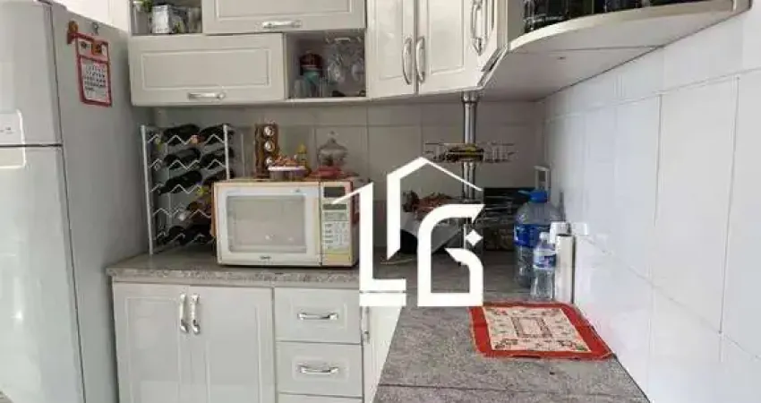 Apartamento com 2 dormitórios à venda, 48 m² por r$ 240.000 - cidade líder - são paulo/sp