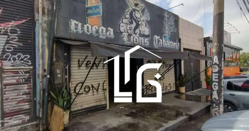 Ponto para alugar, 100 m² por r$ 7.000/mês - itaquera - são paulo/sp