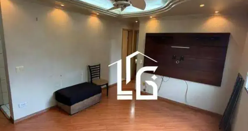 Apartamento com 2 dormitórios à venda, 50 m² por r$ 200.000 - vila carmosina - são paulo/sp