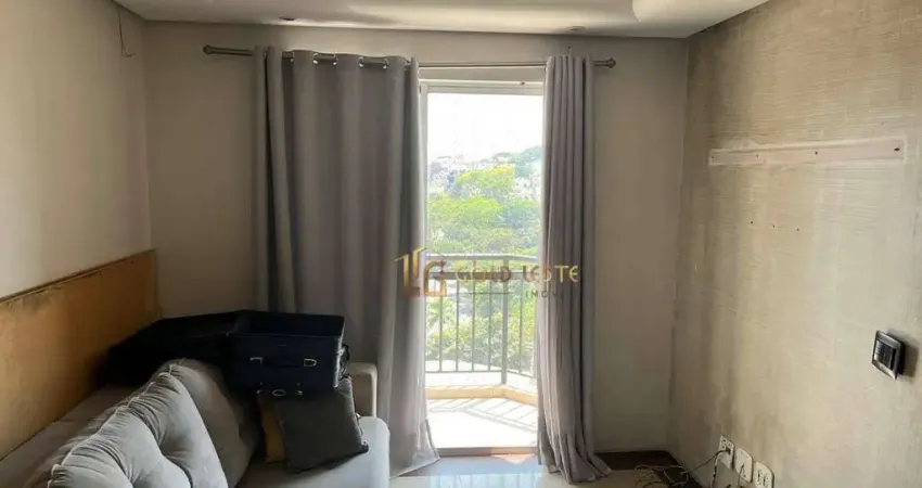 Apartamento com 2 dormitórios, 54 m² - venda por r$ 380.000 ou aluguel por r$ 2.550/mês - vila formosa