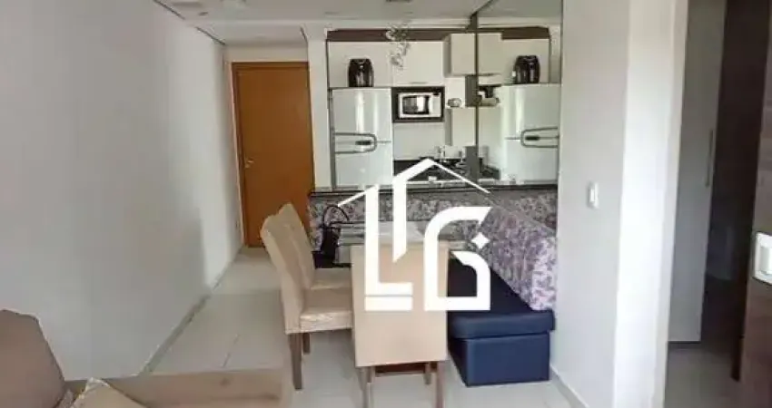 Apartamento com 2 dormitórios à venda, 44 m² por r$ 235.000 - vila cosmopolita - são paulo/sp