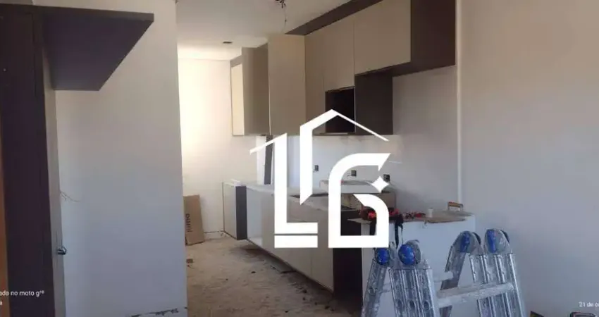 Apartamento com 2 dormitórios à venda, 47 m² por r$ 290.000 - jardim são vicente - são paulo/sp